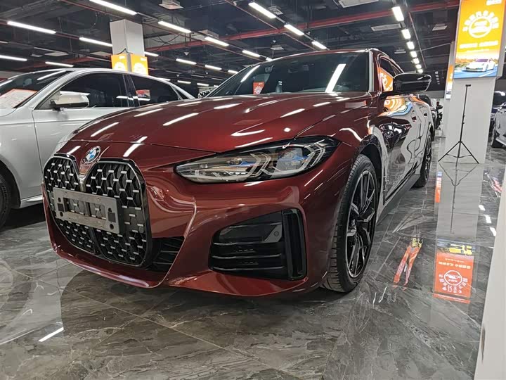 Фото 2 - BMW 4 Series