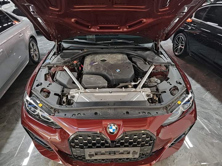 Фото 20 - BMW 4 Series