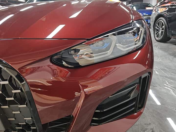 Фото 24 - BMW 4 Series