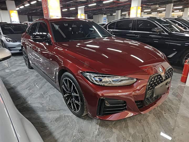 Фото 4 - BMW 4 Series