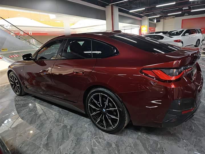 Фото 5 - BMW 4 Series