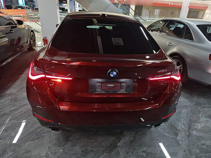 Фото 6 - BMW 4 Series