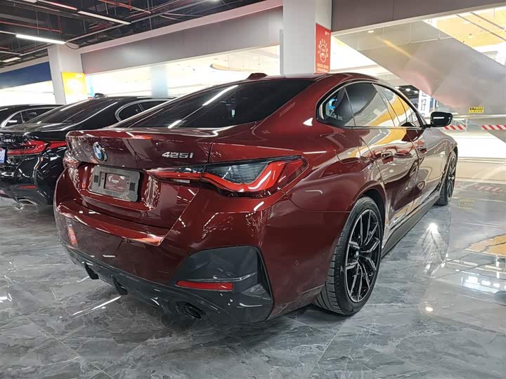 Фото 7 - BMW 4 Series