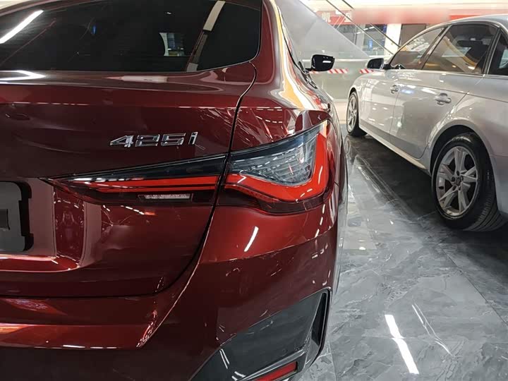 Фото 8 - BMW 4 Series