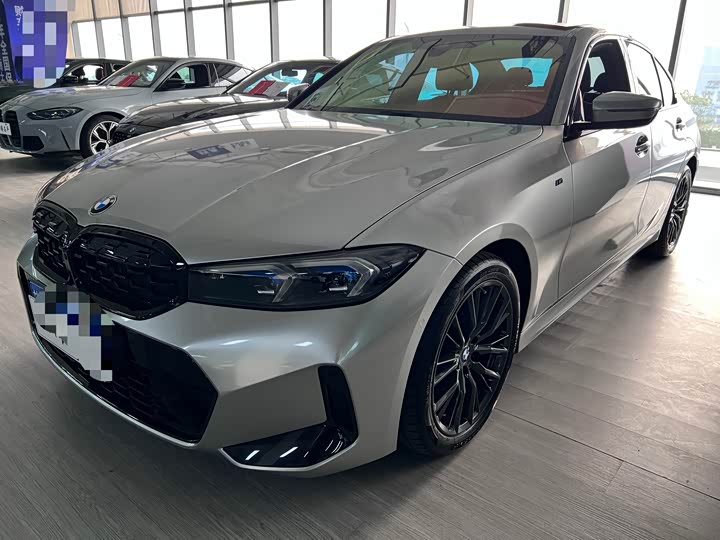 Фото 1 - BMW 3 Series