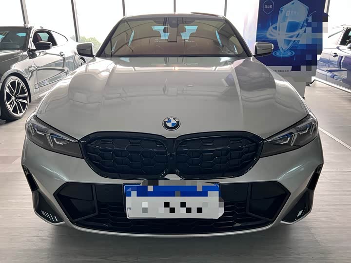 Фото 2 - BMW 3 Series