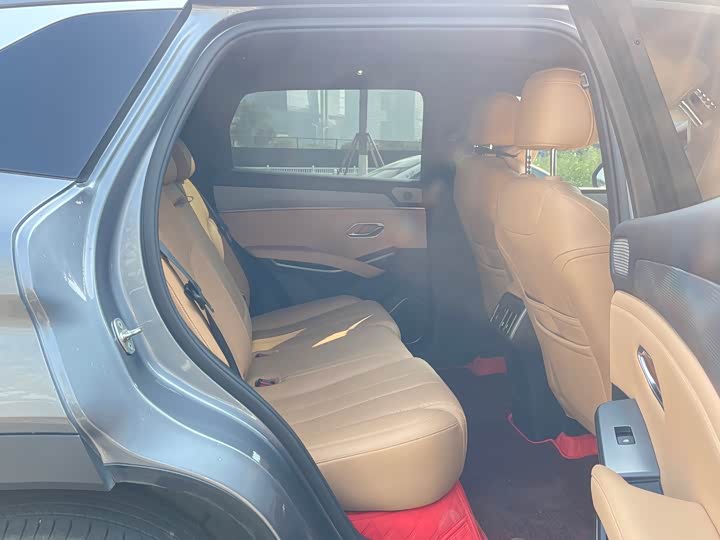 Фото 15 - BYD Song L DM-i Hybrid