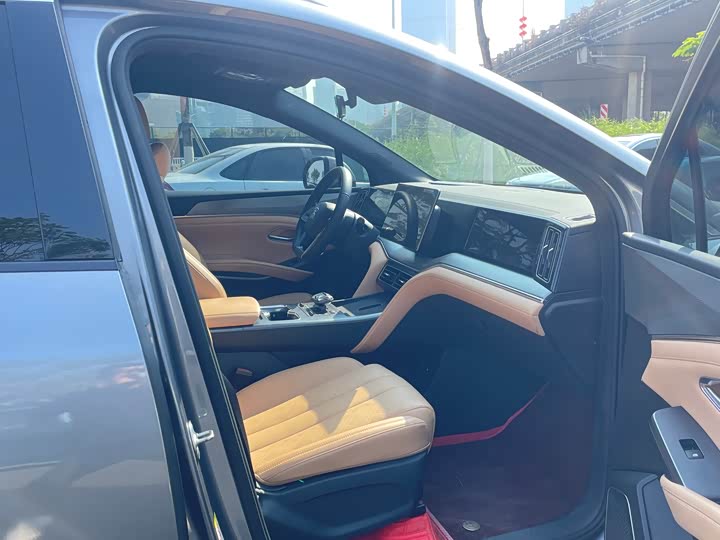 Фото 16 - BYD Song L DM-i Hybrid