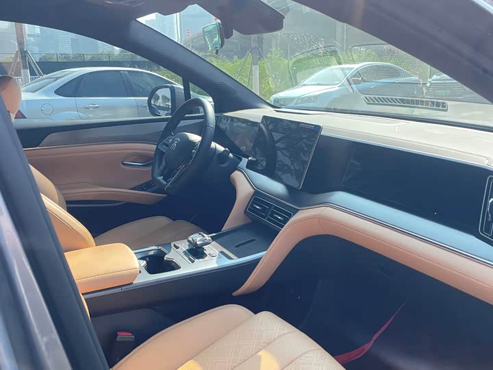 Фото 17 - BYD Song L DM-i Hybrid