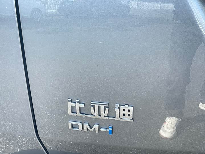 Фото 31 - BYD Song L DM-i Hybrid