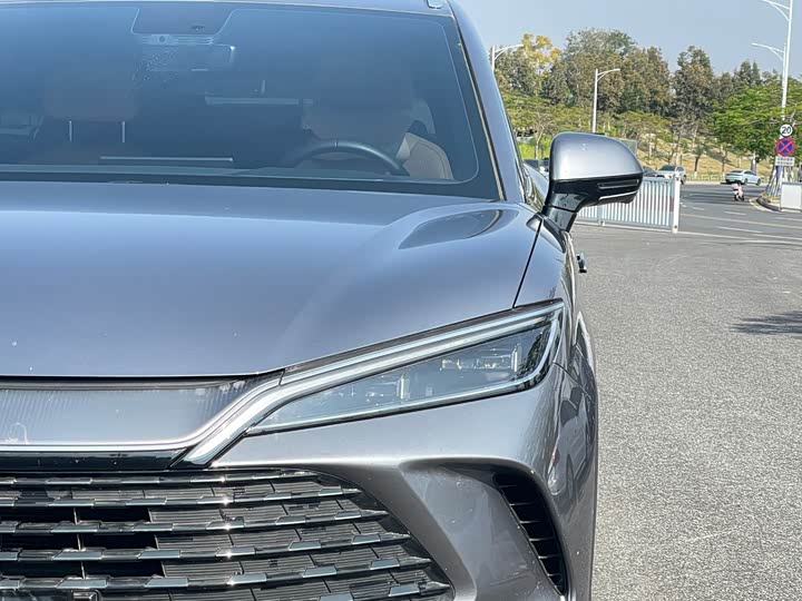 Фото 4 - BYD Song L DM-i Hybrid