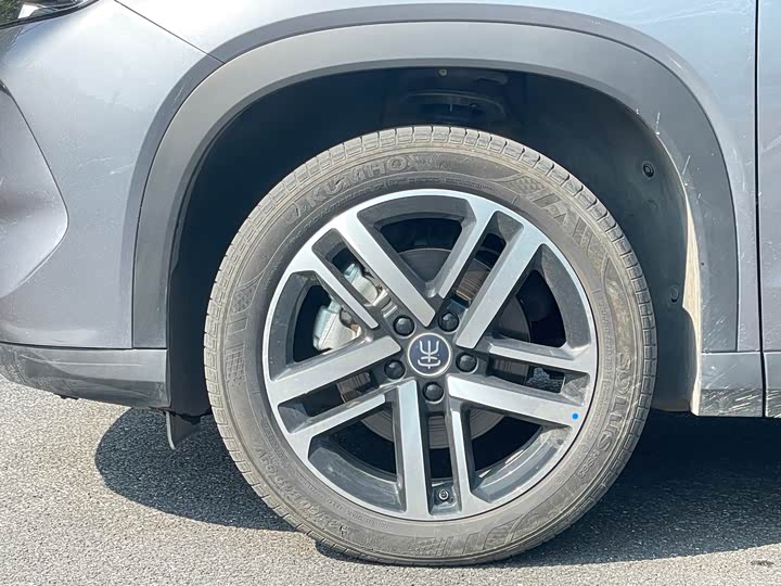 Фото 6 - BYD Song L DM-i Hybrid