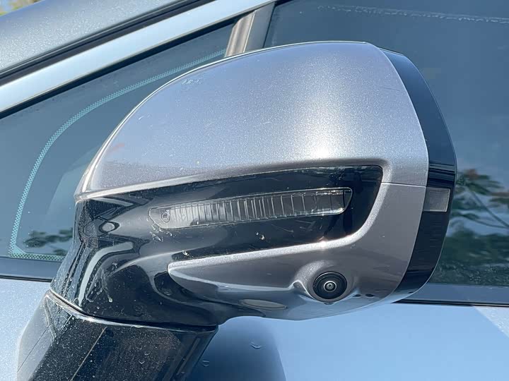 Фото 7 - BYD Song L DM-i Hybrid