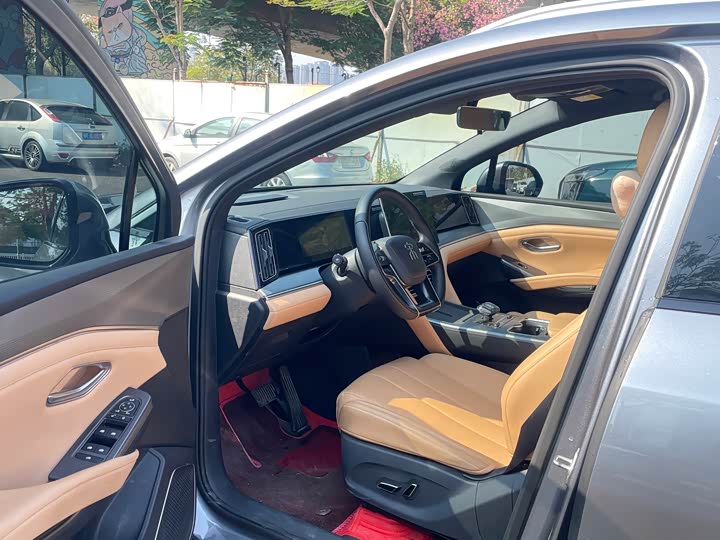 Фото 8 - BYD Song L DM-i Hybrid