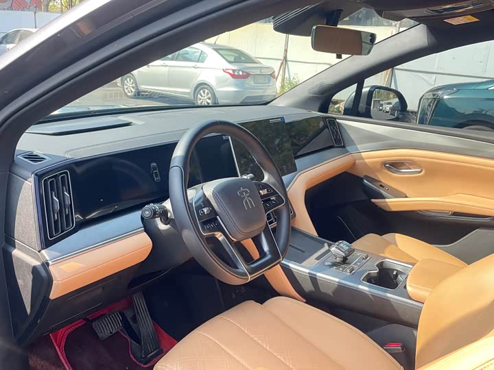 Фото 9 - BYD Song L DM-i Hybrid