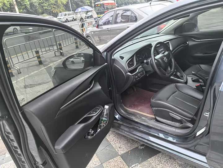 Фото 2 - Buick Excelle GT