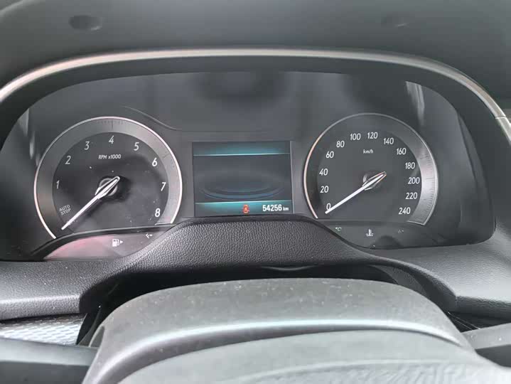 Фото 7 - Buick Excelle GT