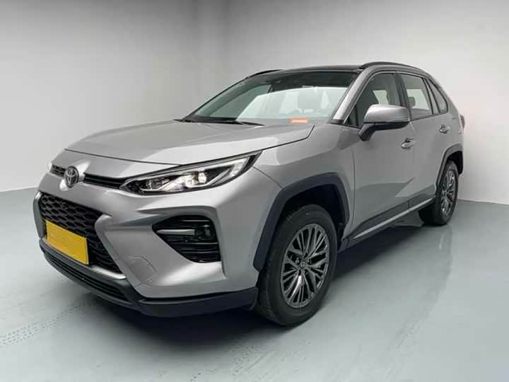 Фото 1 - Toyota Wildlander