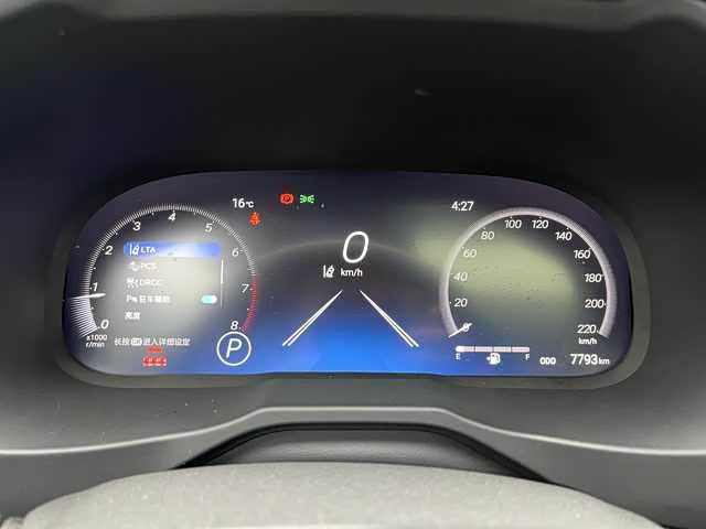 Фото 14 - Toyota Wildlander