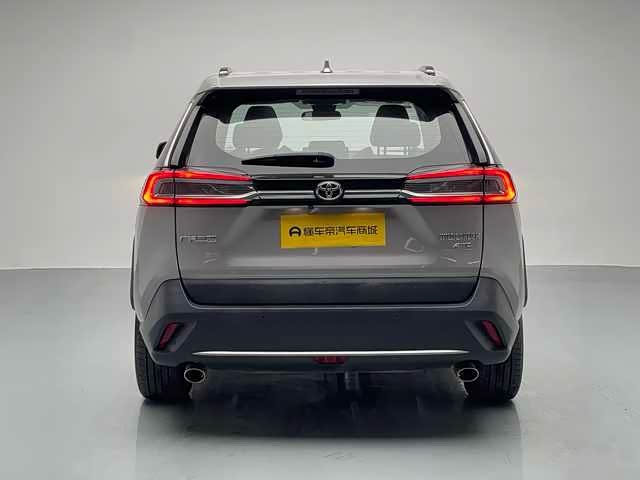 Фото 15 - Toyota Wildlander