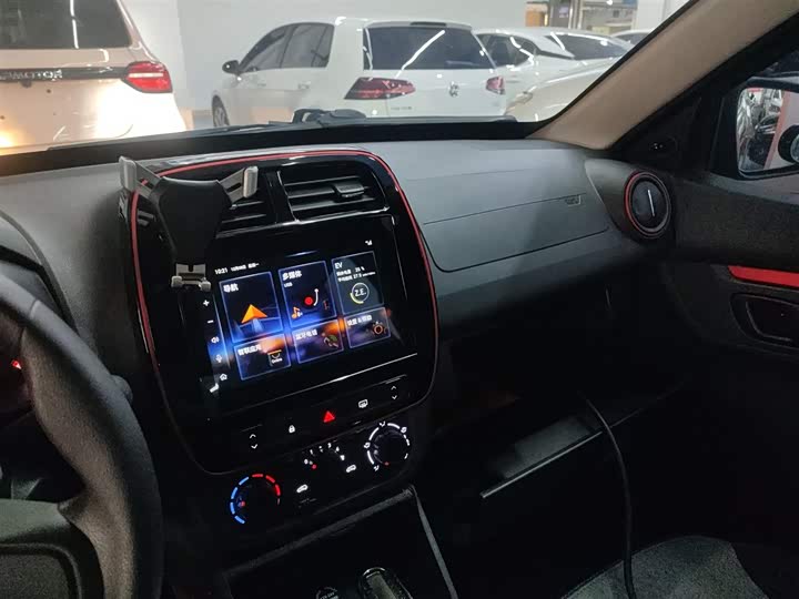 Фото 13 - Dongfeng Nammi Nano EX1 Pro