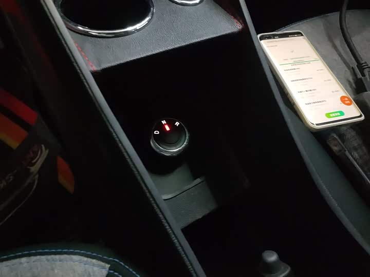 Фото 14 - Dongfeng Nammi Nano EX1 Pro