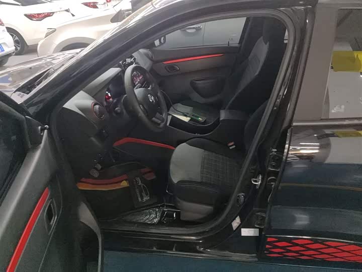 Фото 15 - Dongfeng Nammi Nano EX1 Pro