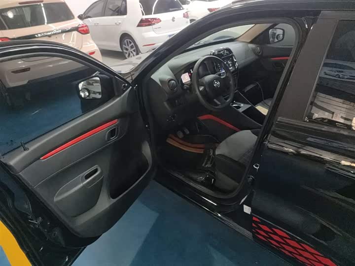 Фото 16 - Dongfeng Nammi Nano EX1 Pro