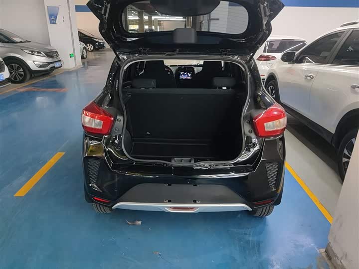 Фото 19 - Dongfeng Nammi Nano EX1 Pro