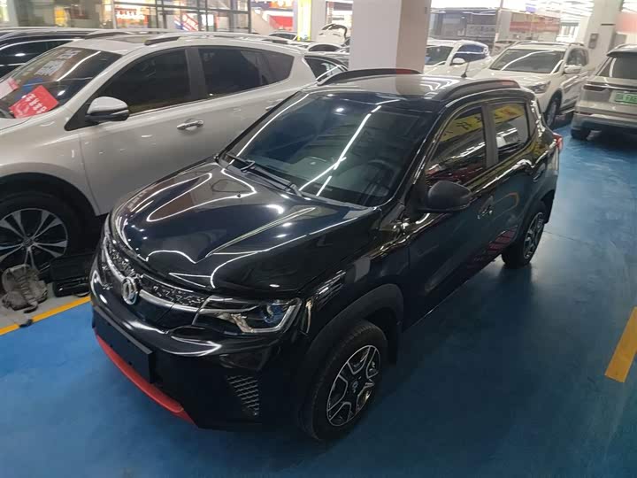 Фото 2 - Dongfeng Nammi Nano EX1 Pro