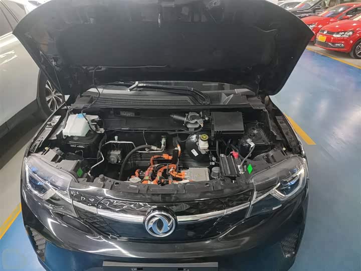 Фото 20 - Dongfeng Nammi Nano EX1 Pro