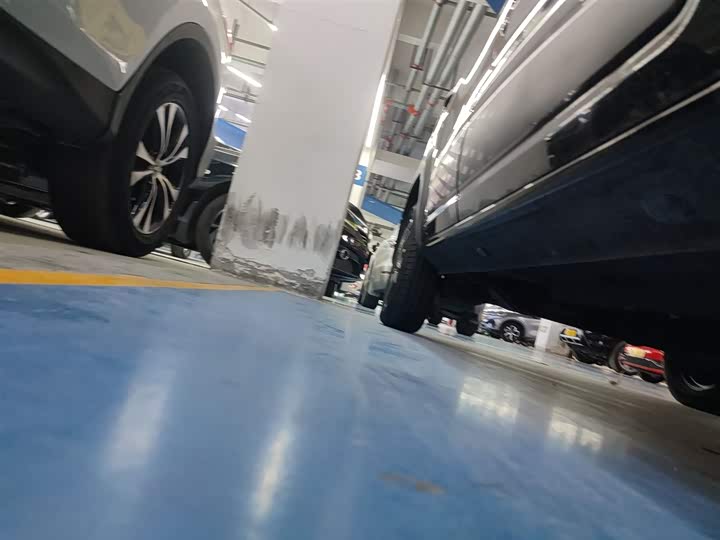 Фото 21 - Dongfeng Nammi Nano EX1 Pro