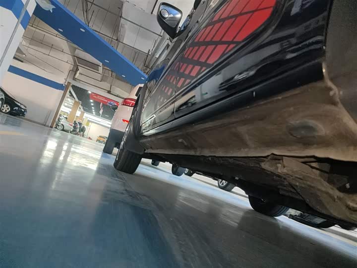 Фото 22 - Dongfeng Nammi Nano EX1 Pro