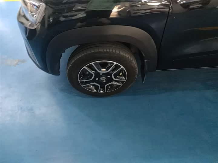 Фото 23 - Dongfeng Nammi Nano EX1 Pro