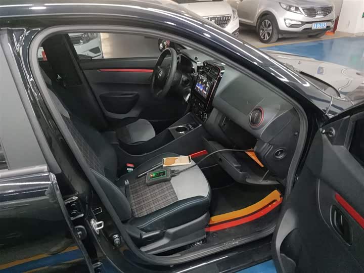 Фото 25 - Dongfeng Nammi Nano EX1 Pro