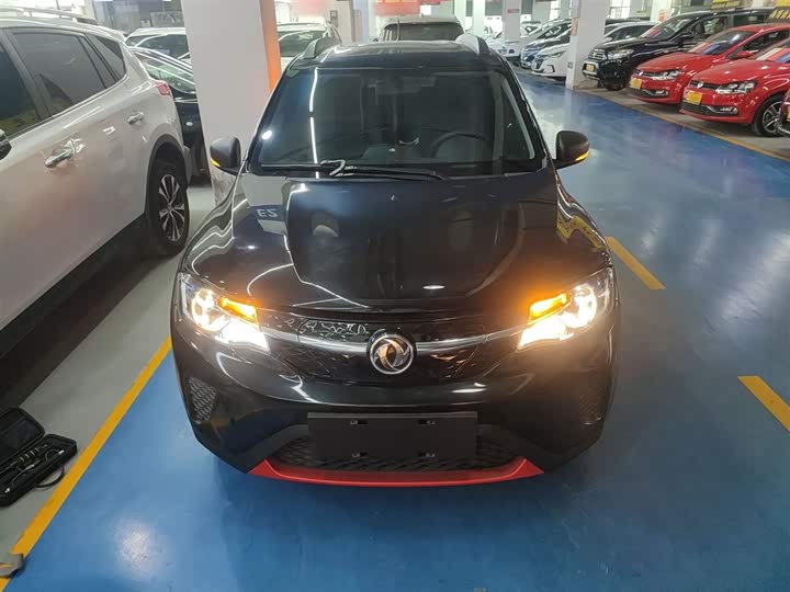 Фото 3 - Dongfeng Nammi Nano EX1 Pro
