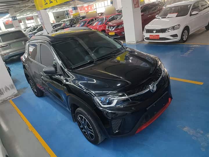 Фото 4 - Dongfeng Nammi Nano EX1 Pro