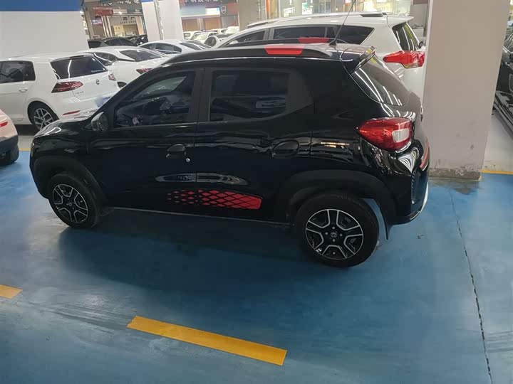 Фото 5 - Dongfeng Nammi Nano EX1 Pro
