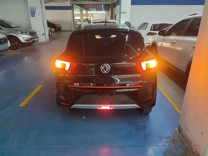 Фото 6 - Dongfeng Nammi Nano EX1 Pro