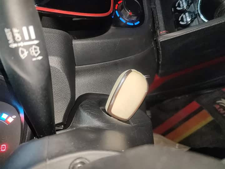 Фото 9 - Dongfeng Nammi Nano EX1 Pro