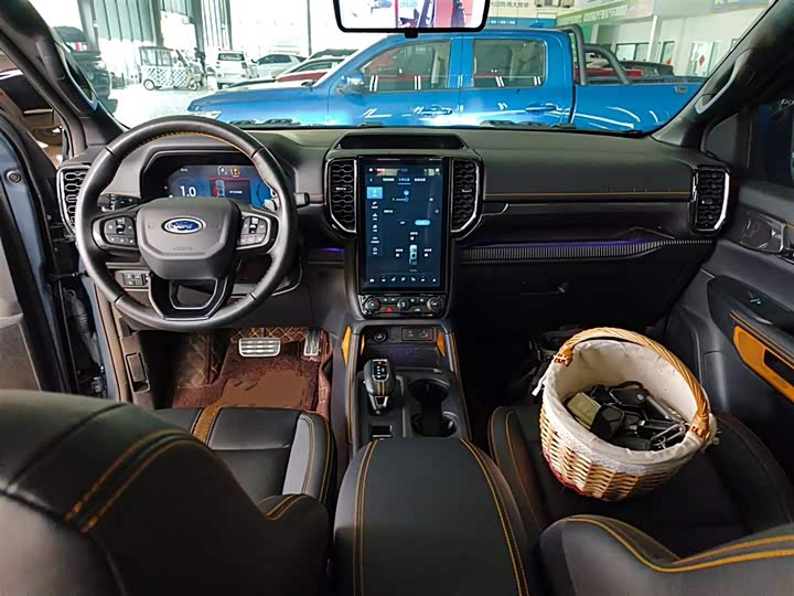 Фото 10 - Ford Ranger