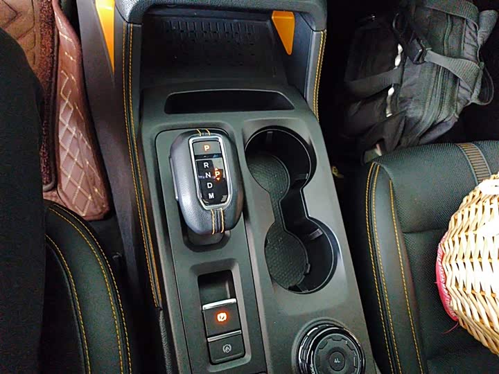 Фото 14 - Ford Ranger