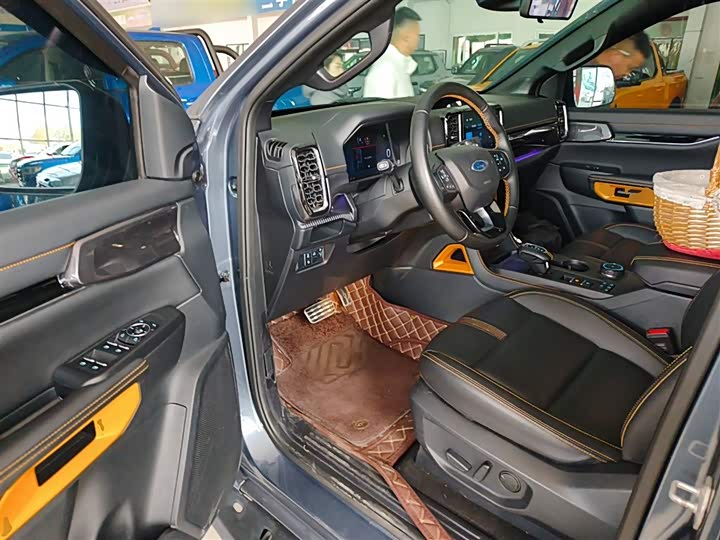 Фото 16 - Ford Ranger