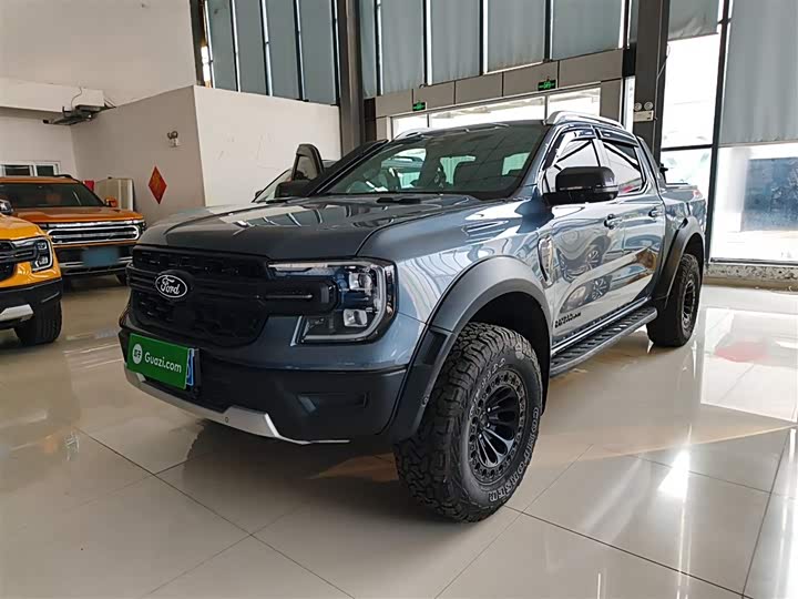 Фото 2 - Ford Ranger
