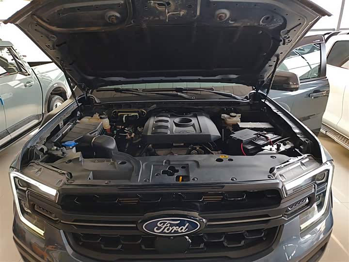 Фото 20 - Ford Ranger