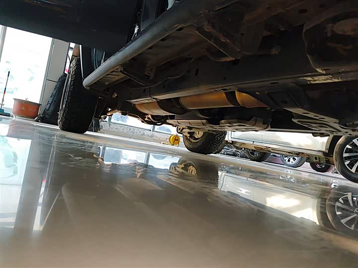 Фото 21 - Ford Ranger