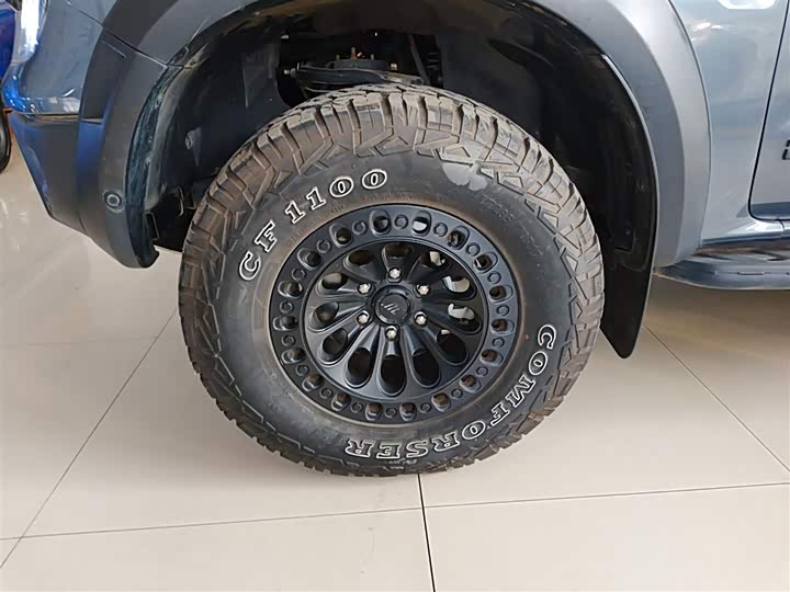 Фото 23 - Ford Ranger