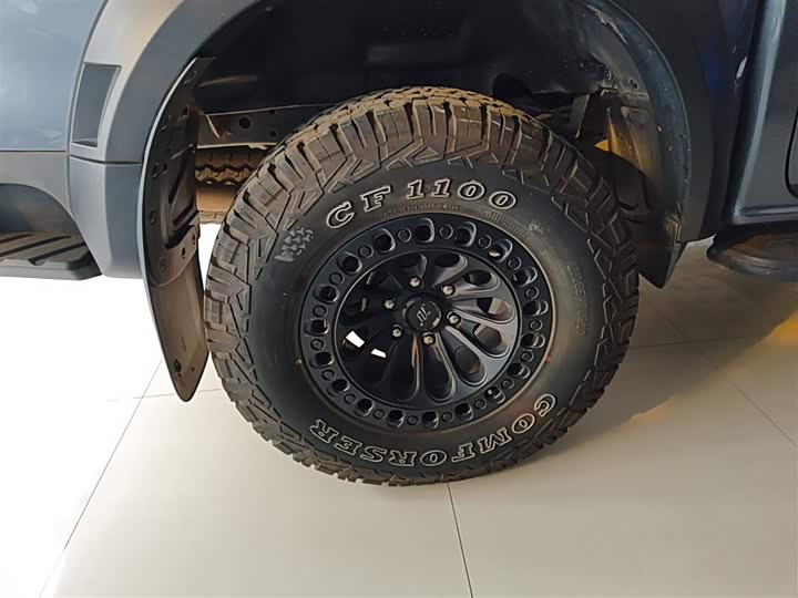 Фото 26 - Ford Ranger