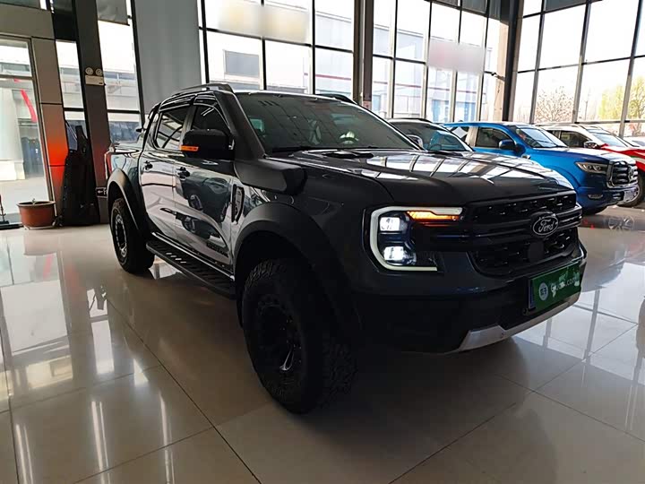 Фото 4 - Ford Ranger