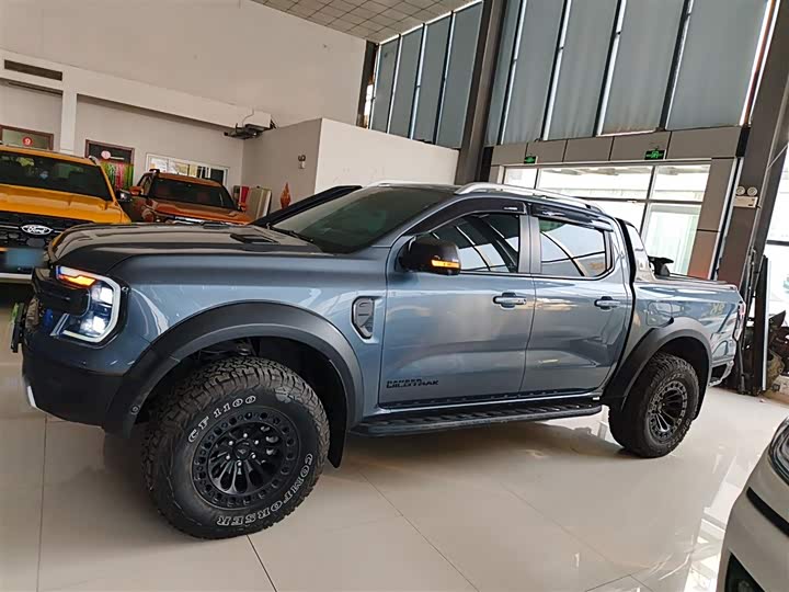 Фото 5 - Ford Ranger